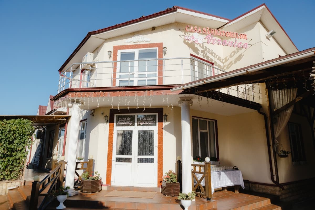 Casa Sarbatorilor Veronica - locatie pentru nunti in Sărata Veche, Fălești District