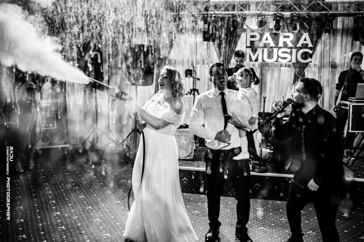 Restaurant Capra Neagra - locatie pentru nunti in Curtea de Argeș, Argeș