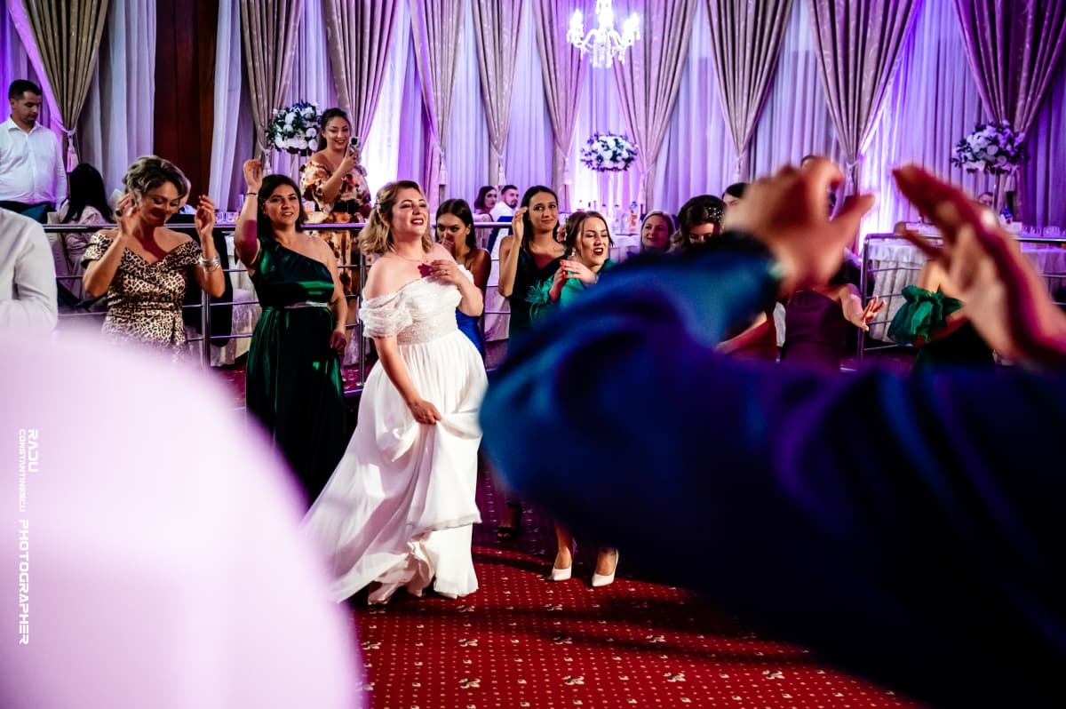 Restaurant Capra Neagra - locatie pentru nunti in Curtea de Argeș, Argeș