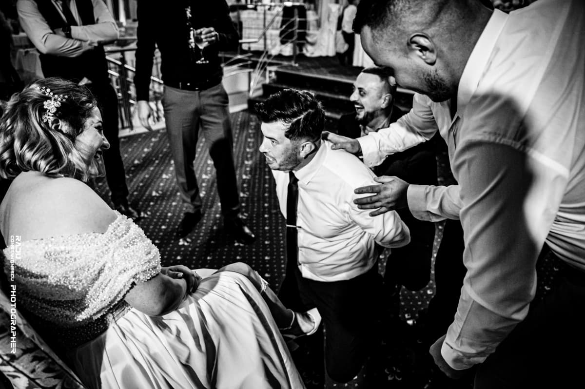 Fotografie de Radu Constantinescu Fotograf la Restaurant Capra Neagra