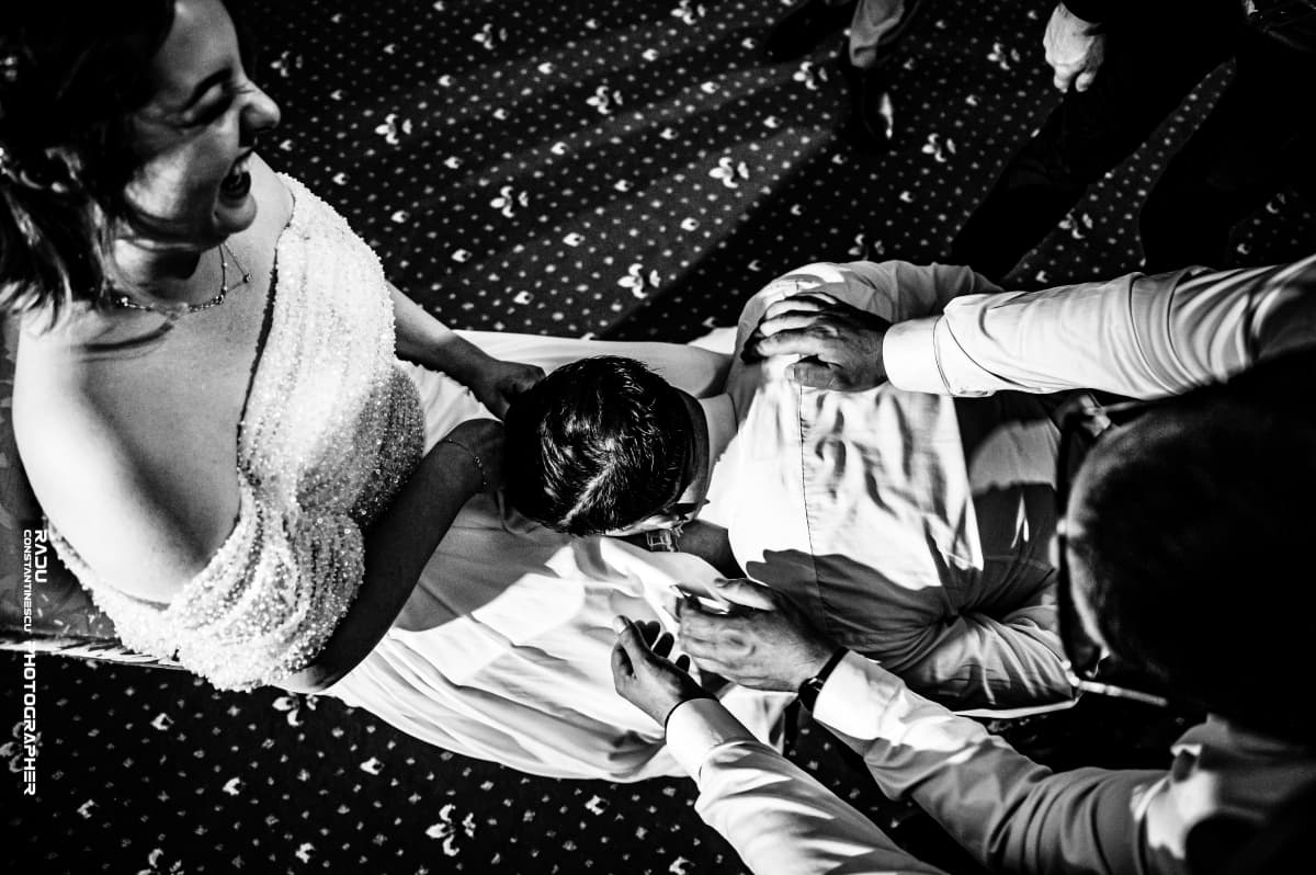 Fotografie de Radu Constantinescu Fotograf la Restaurant Capra Neagra