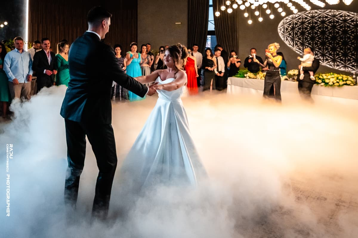 Sole by Arrogance Ballroom - locatie pentru nunti in Olt