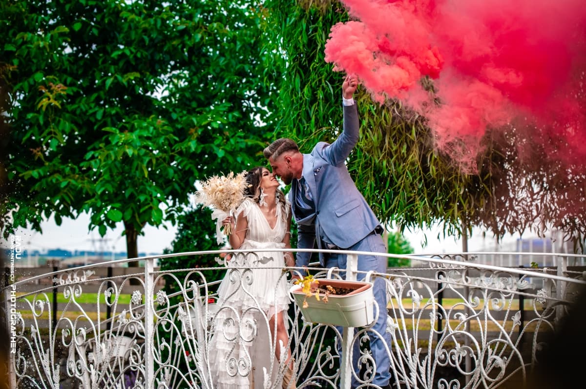 Fotografie de Radu Constantinescu Fotograf la Restaurant Flora