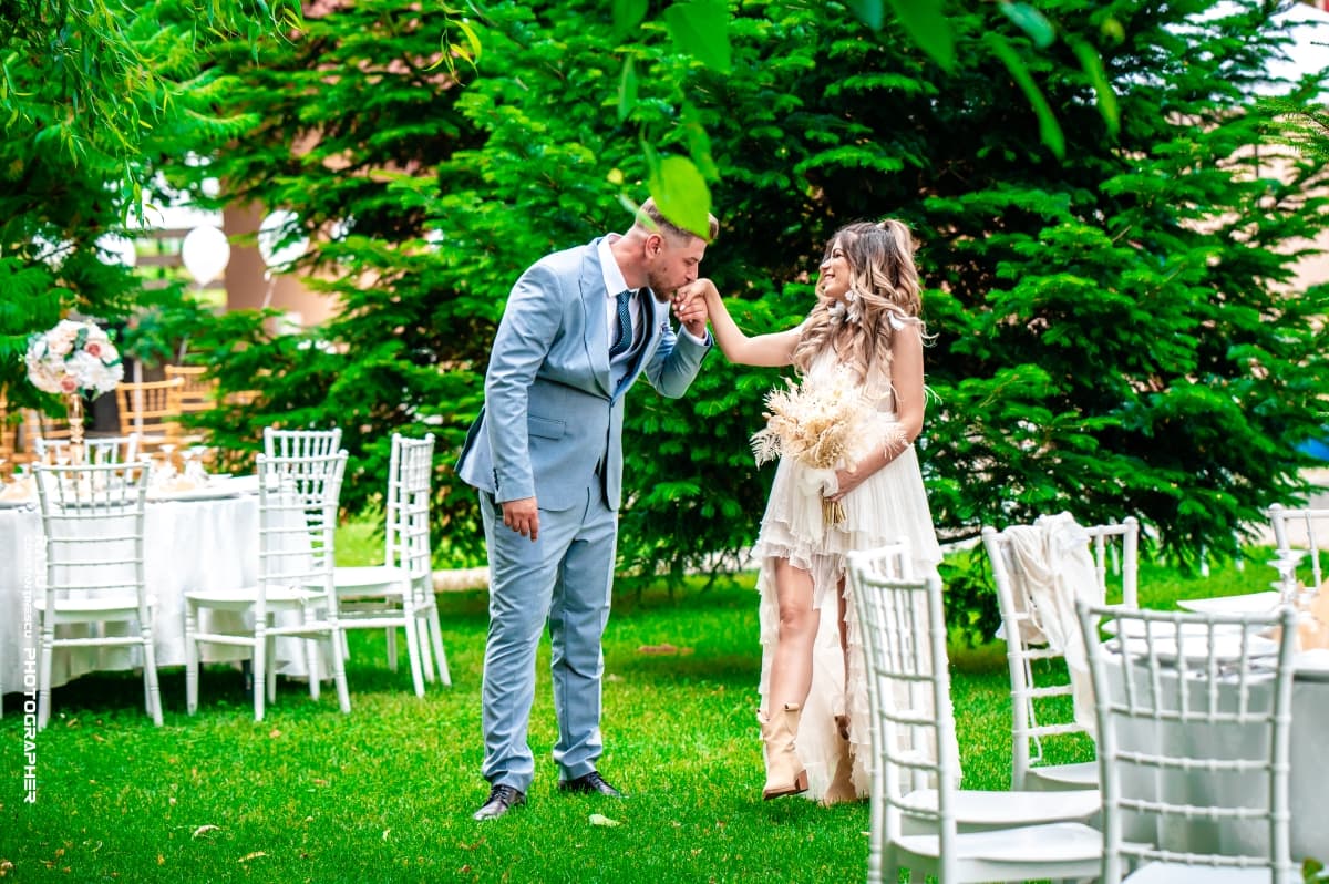 Fotografie de Radu Constantinescu Fotograf la Restaurant Flora