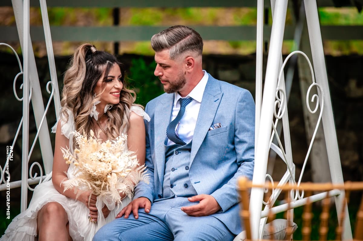 Fotografie de Radu Constantinescu Fotograf la Restaurant Flora