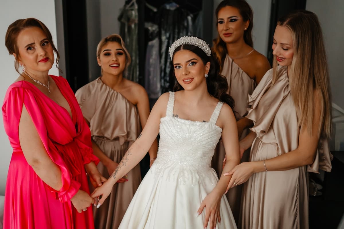 Fotografie de Razvan Balus - ZVAN Weddings la Pensiunea Sara