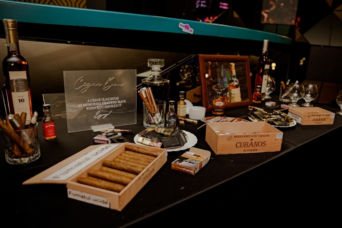 Fotografie de ZOOMER STUDIO la One Club