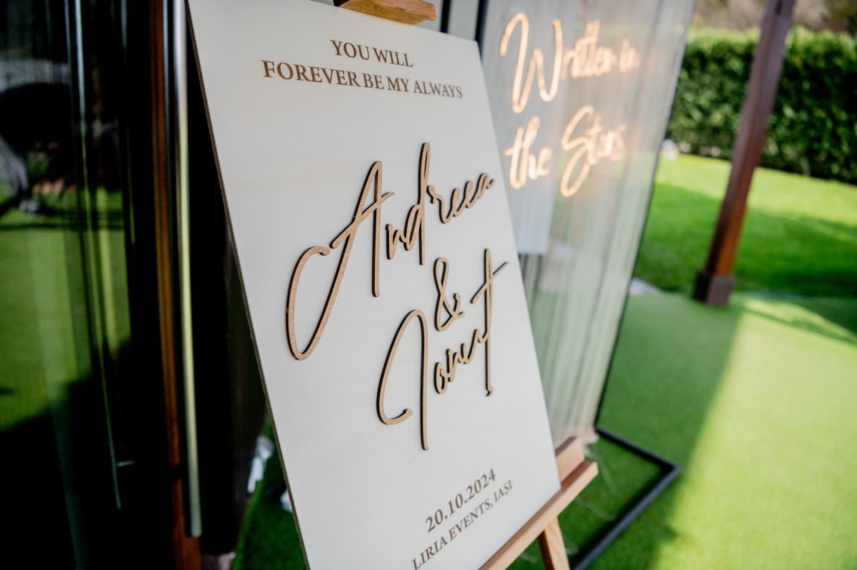 Fotografie de ArtaFilmării la Liria Events