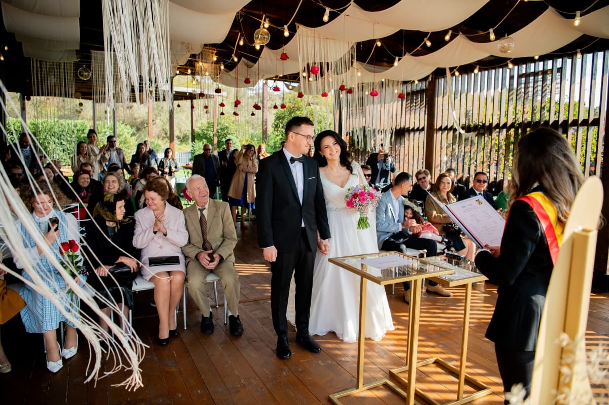 Fotografie de ArtaFilmării la Liria Events