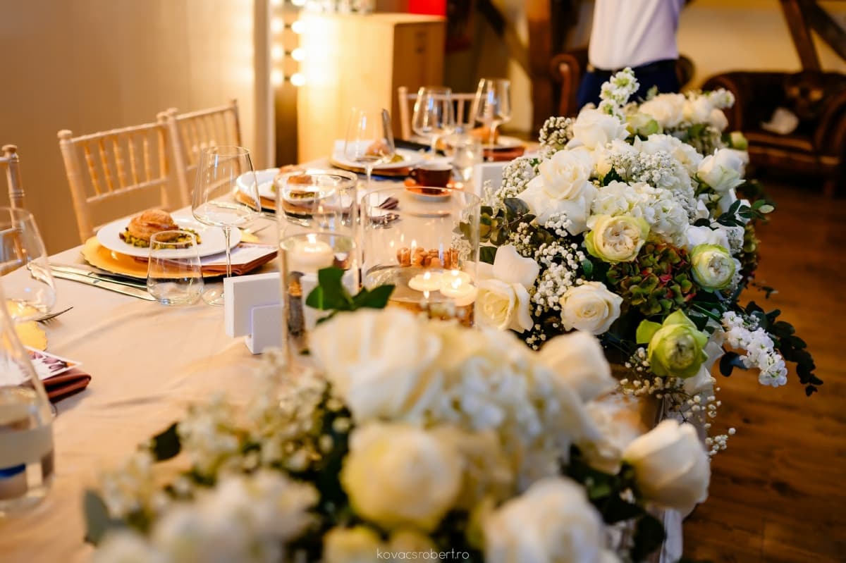 Casa Boema - locatie pentru nunti in Cluj-Napoca, Cluj