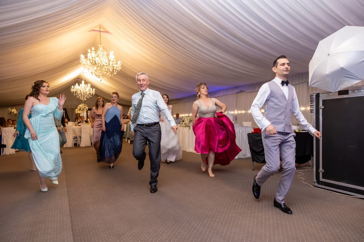 Iris Ballroom - locatie pentru nunti in București, București