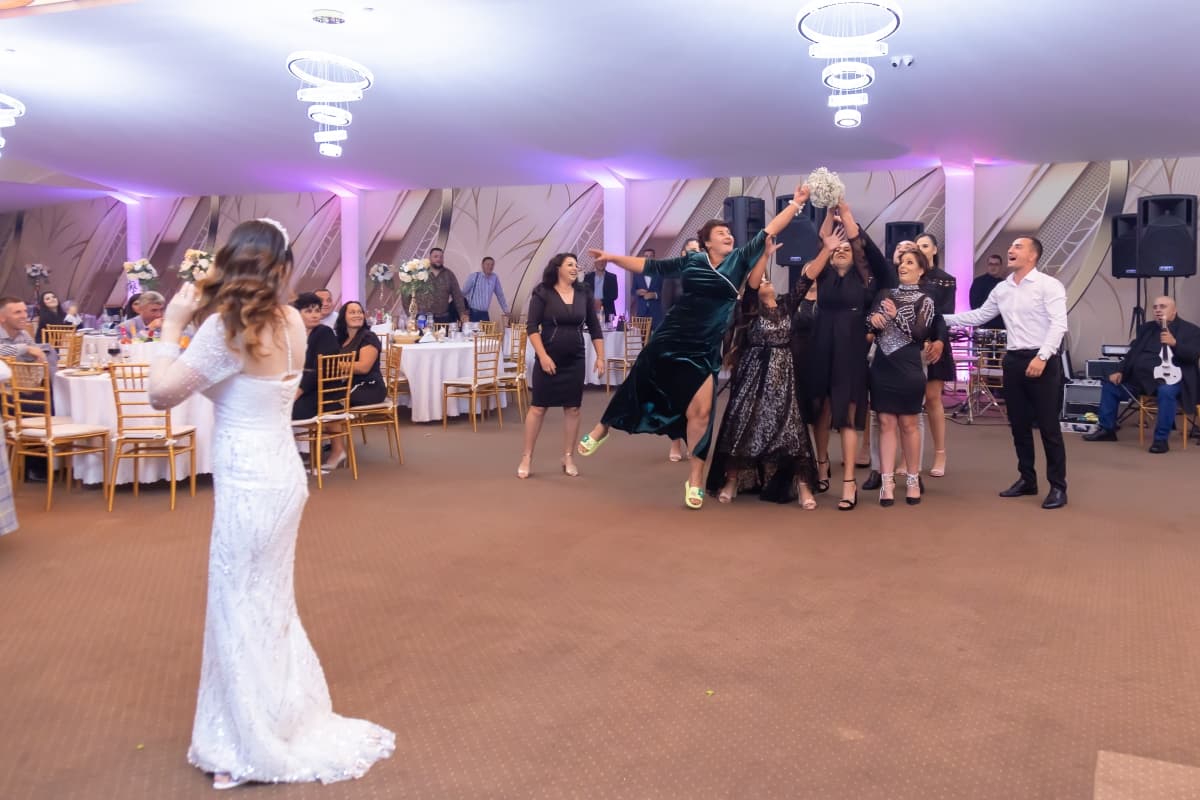 Paradis Ballroom - locatie pentru nunti in Poiana de Sus, Iași