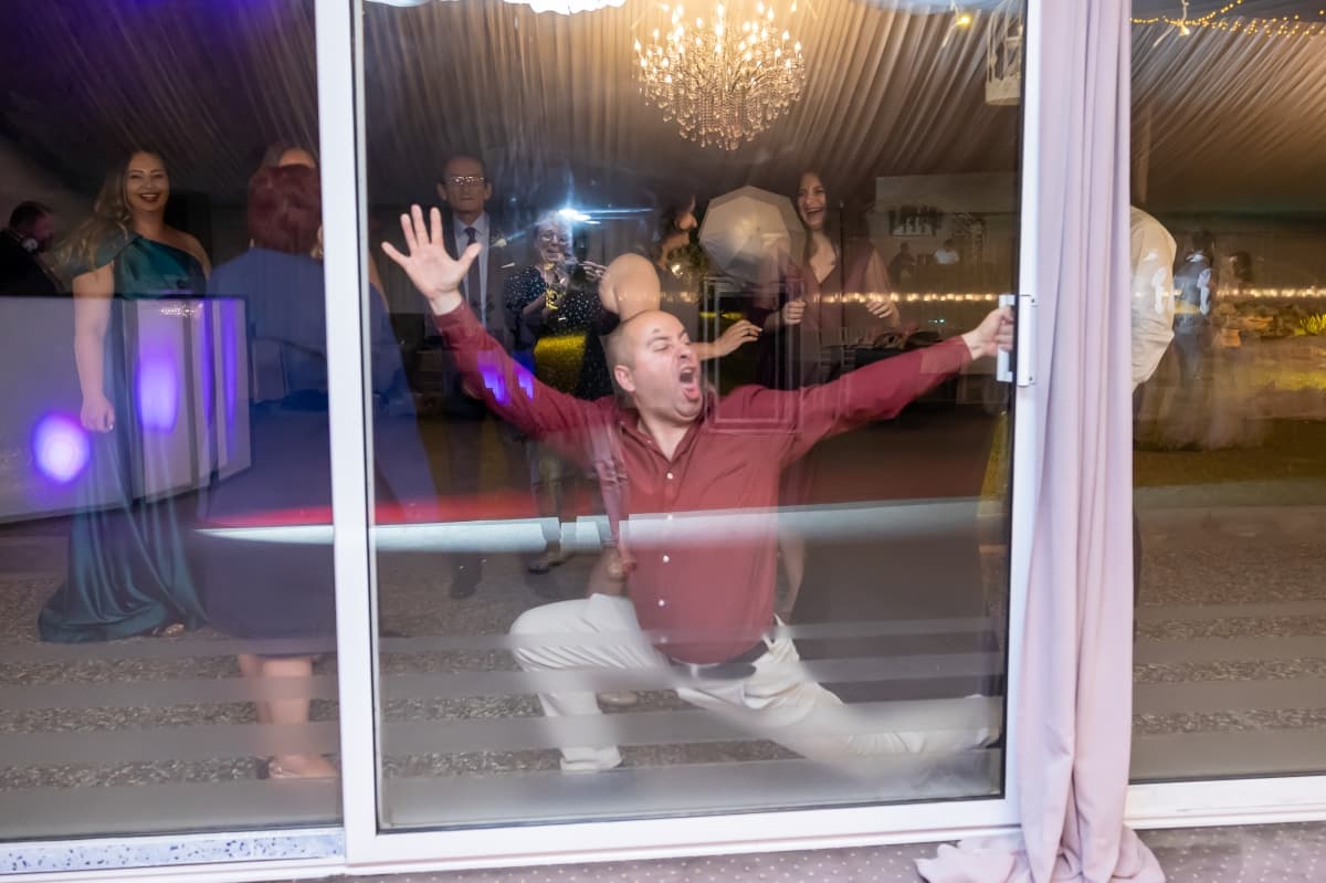 Fotografie de Dana Tudor la Iris Ballroom