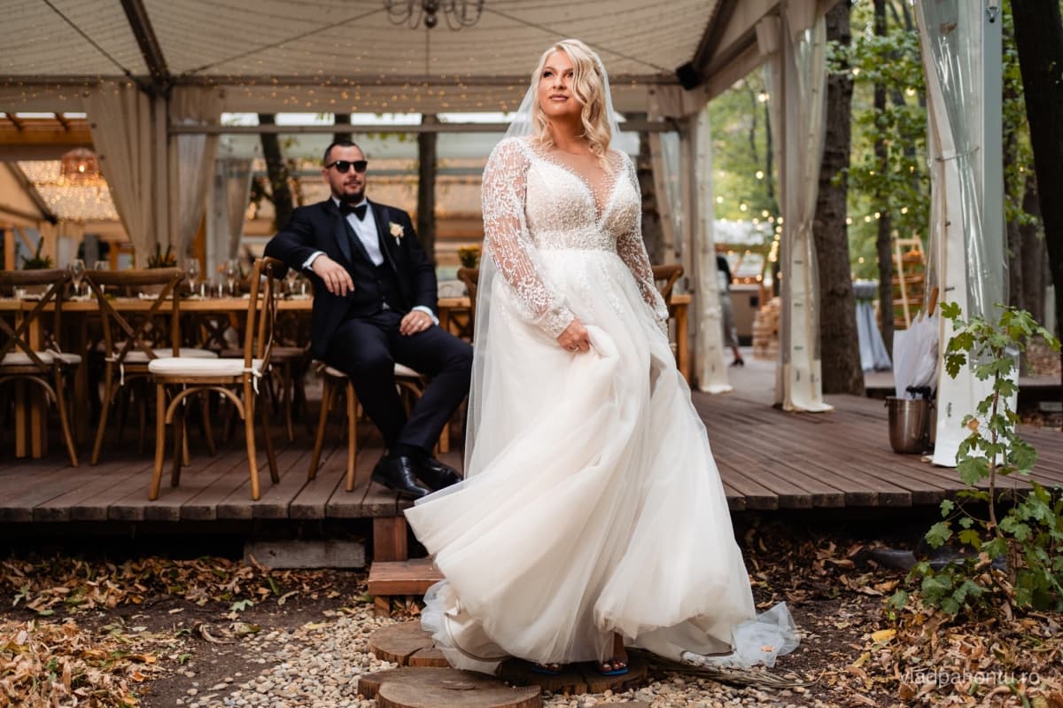 Fotografie de Vlad Pahontu la BOHO Forest