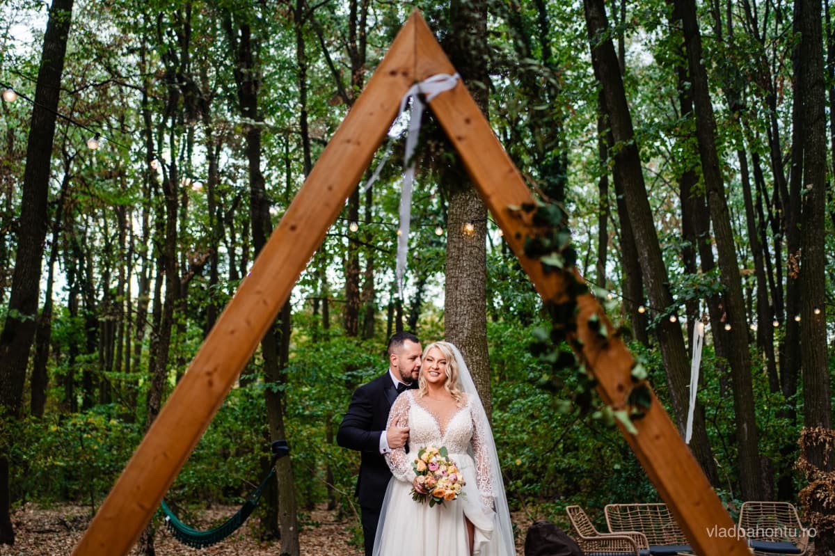 Fotografie de Vlad Pahontu la BOHO Forest