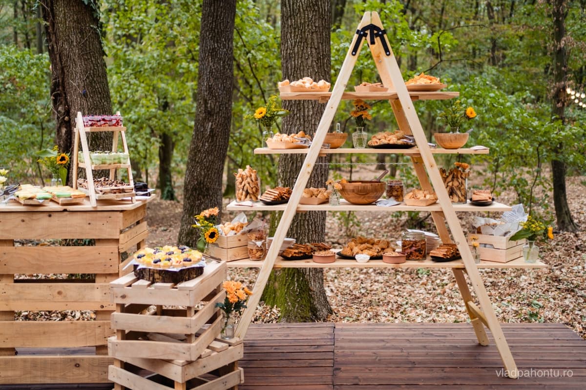 Fotografie de Vlad Pahontu la BOHO Forest