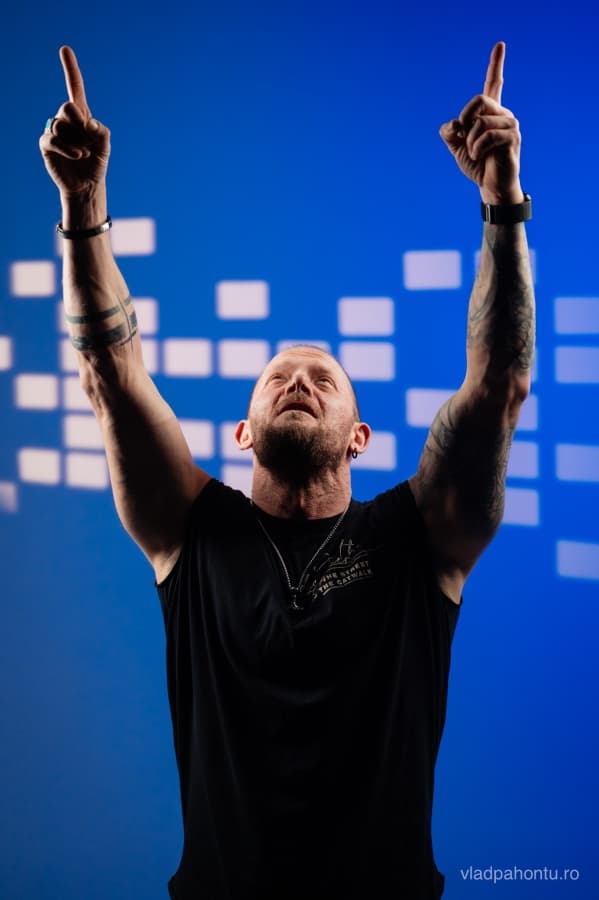 Vlad Pahontu Studio - locatie pentru nunti in București, București