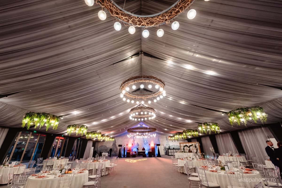 BonBon Club  - locatie pentru nunti in Dragomirești-Deal, Ilfov