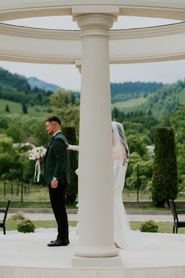 Fotografie de Szilágyi Szilárd la Gradina Mariajelor