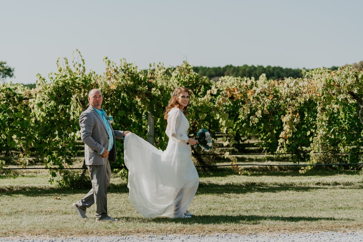 Layton's Chance Vineyard and Winery - locatie pentru nunti in Vienna, Maryland