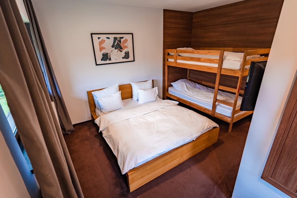 Fotografie de Vlad Pahontu la Cabana Haiducului