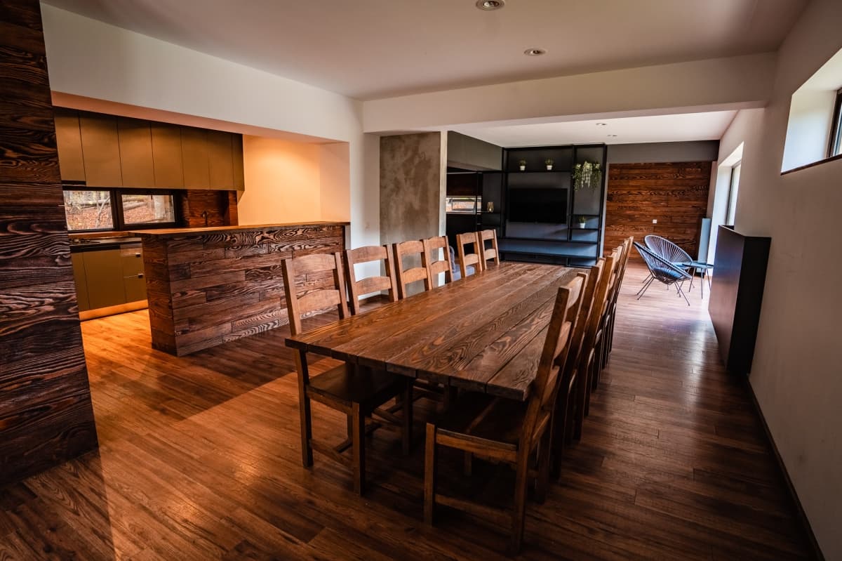 Fotografie de Vlad Pahontu la Cabana Haiducului