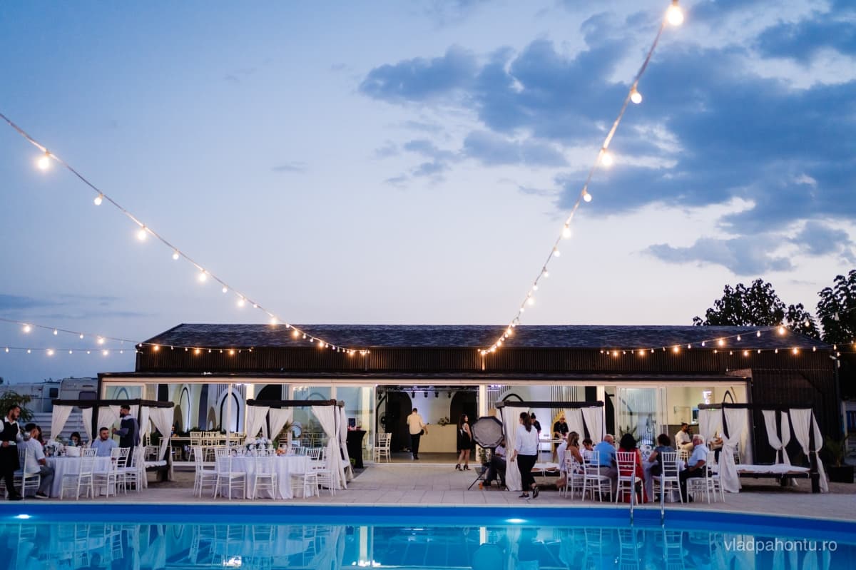 Fotografie de Vlad Pahontu la Ambient Summer Beach