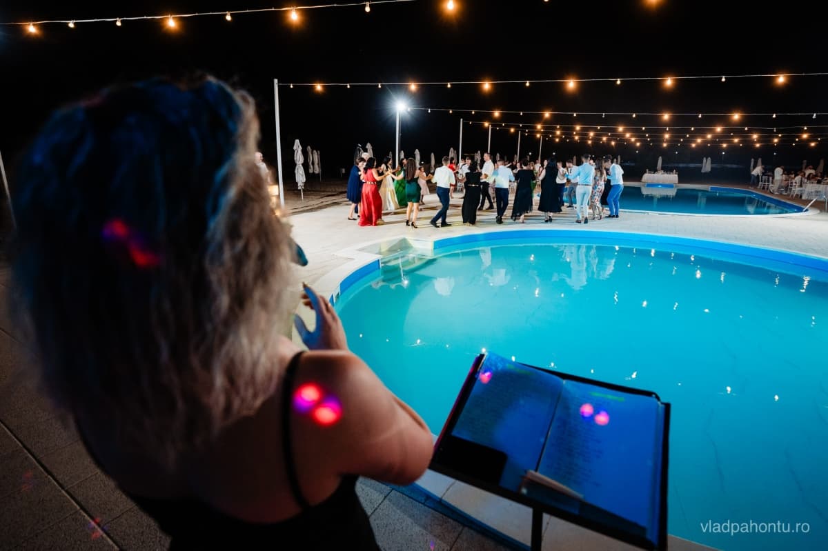 Fotografie de Vlad Pahontu la Ambient Summer Beach