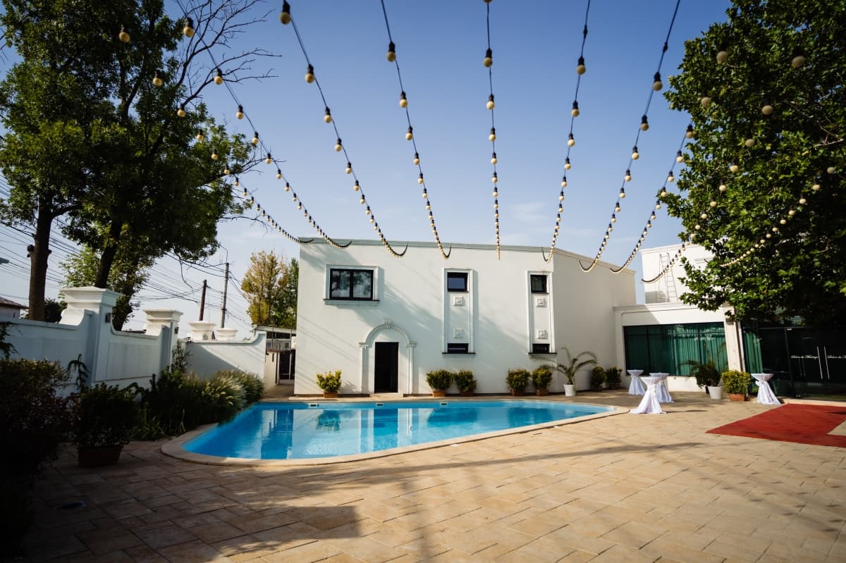 Fotografie de Sfinx Production la Salon Du Mariage