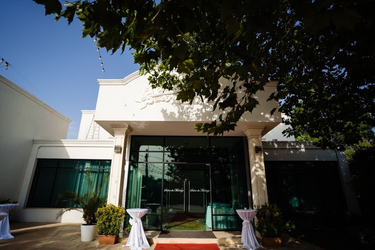 Fotografie de Sfinx Production la Salon Du Mariage