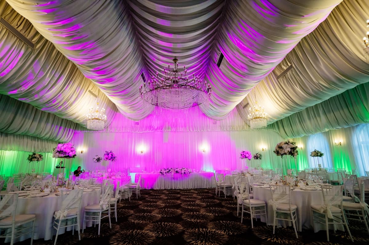 Fotografie de Sfinx Production la Salon Du Mariage