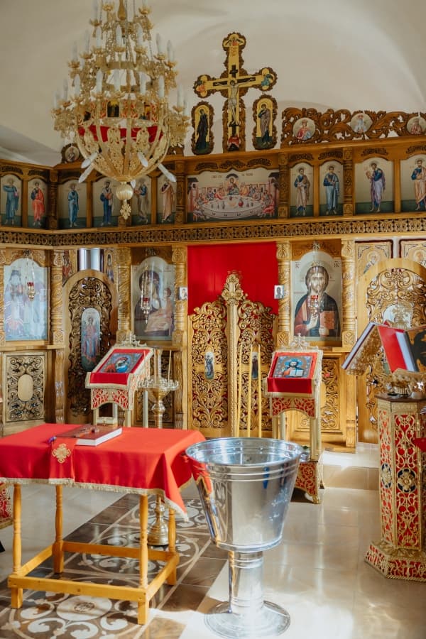 Biserica Floreni Ungheni - locatie pentru nunti in Ungheni, Raionul Ungheni