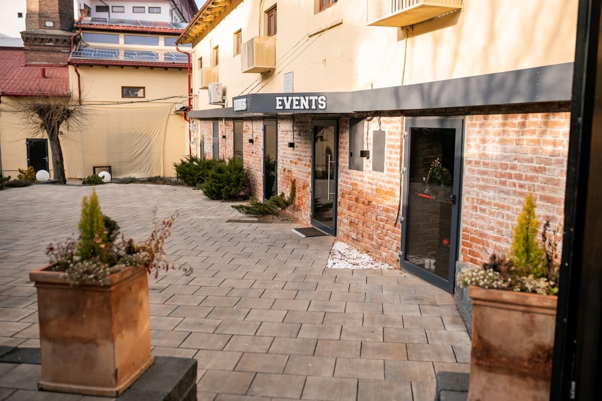 La Dobrun  - locatie pentru nunti in Sibiu, Sibiu