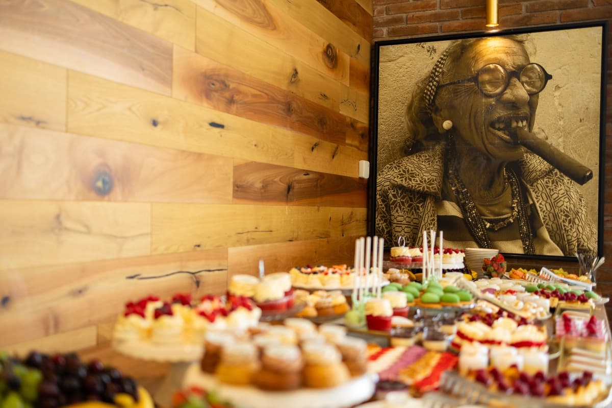 Fotografie de Gabriel Filip la Domeniul Orlandea