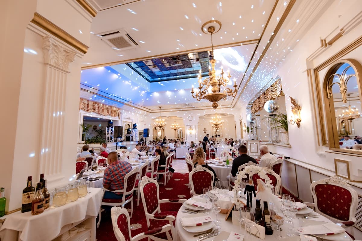 Hotel Imparatul Romanilor - locatie pentru nunti in Sibiu, Sibiu