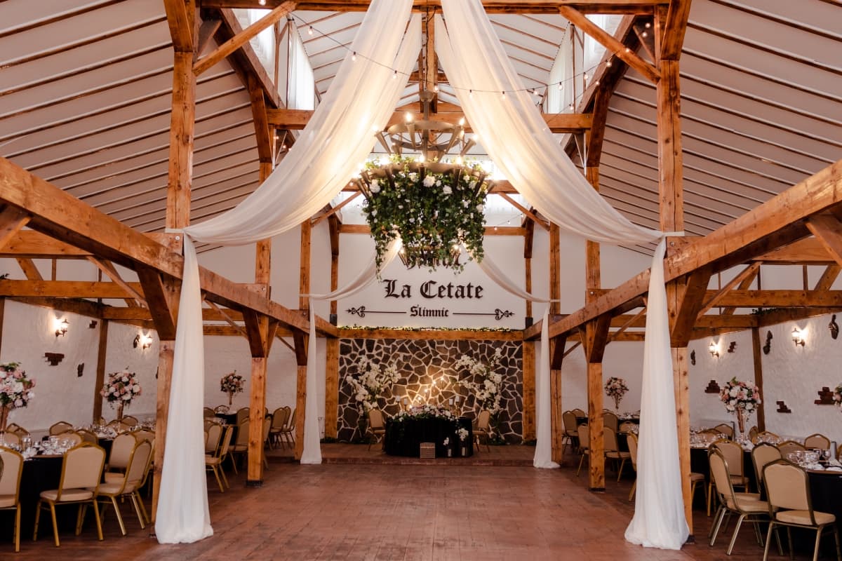 Hanul La Cetate Slimnic - locatie pentru nunti in Sibiu, Sibiu