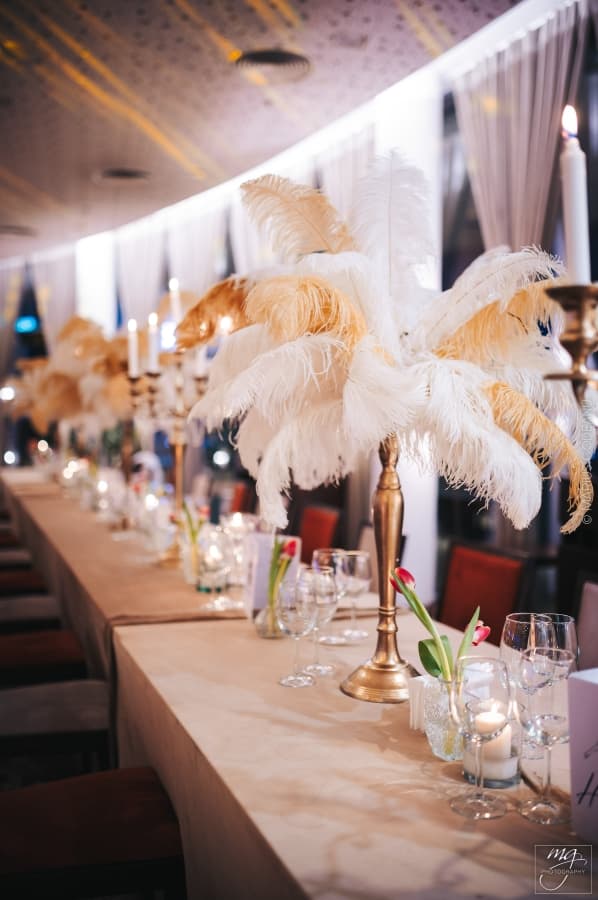 Fotografie de Marius Godeanu - Fotograf la Ramada Plaza Craiova - Restaurant Ellipse