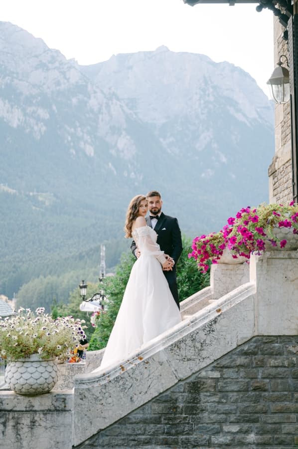 Fotografie de Happy Souls la Castelul Cantacuzino