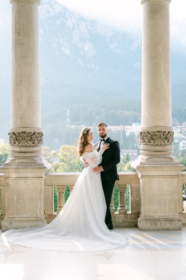 Fotografie de Happy Souls la Castelul Cantacuzino