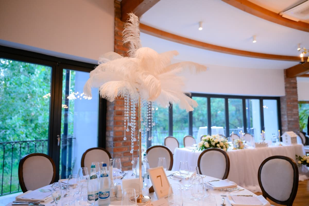 Brotacei Restaurant &amp; Park Events - locatie pentru nunti in Târgoviște, Dâmbovița