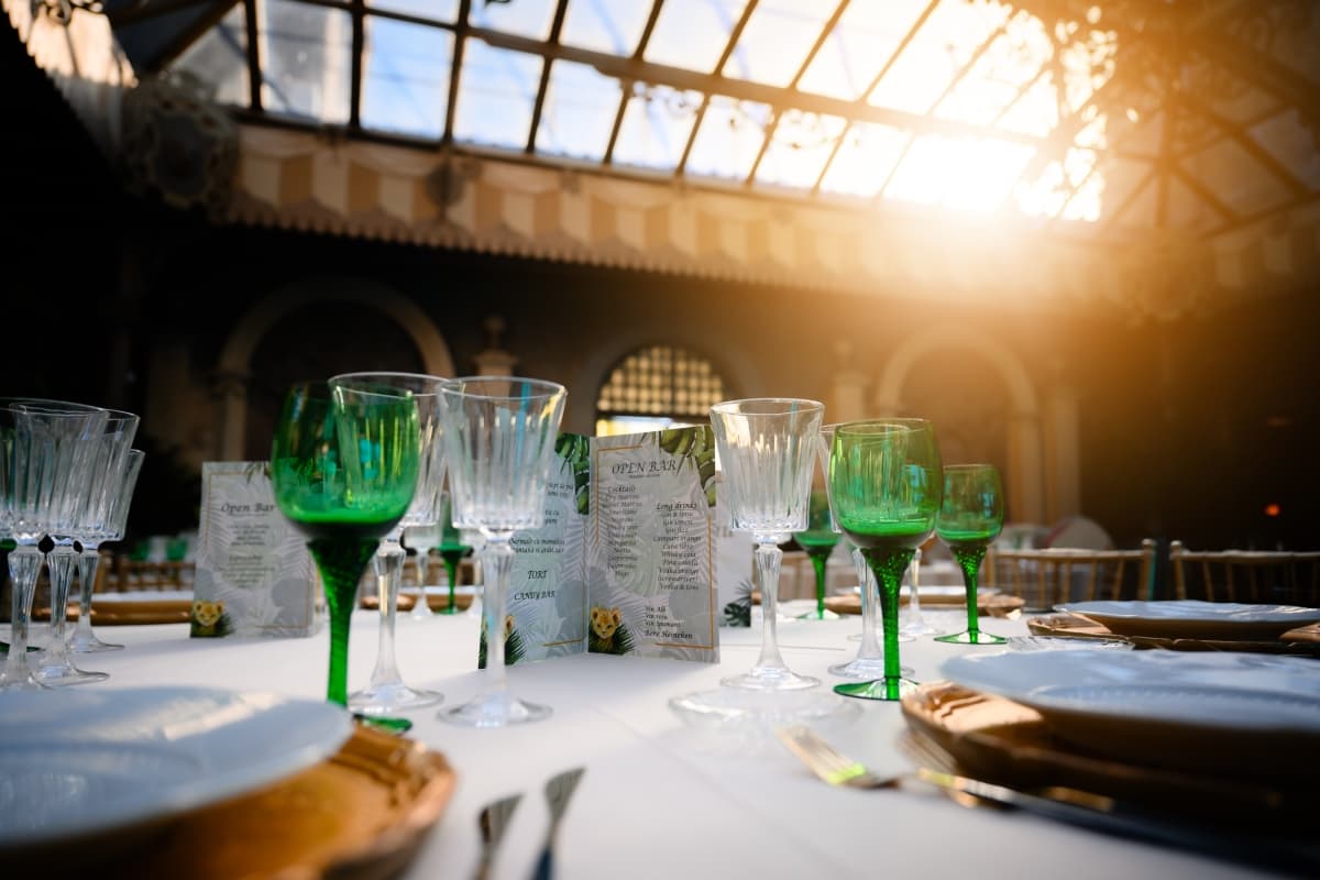 Fotografie de Mihai Balta la Castello di Torcrescenza