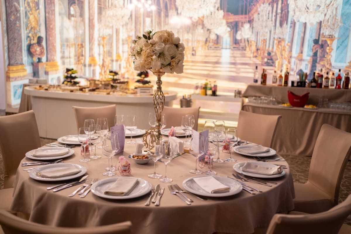 Fotografie de Bacan Alexandru Bogdan la Militari Residence Ballroom