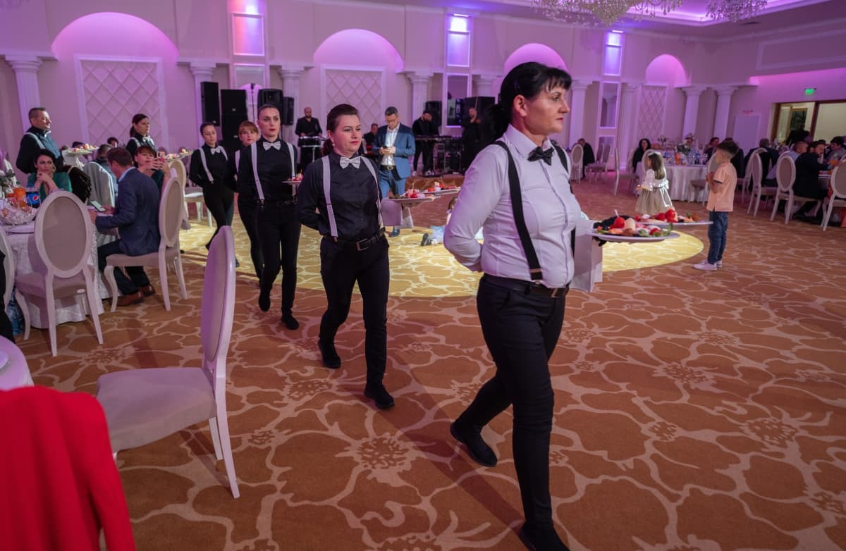 Fotografie de Bacan Alexandru Bogdan la Premier Ballroom