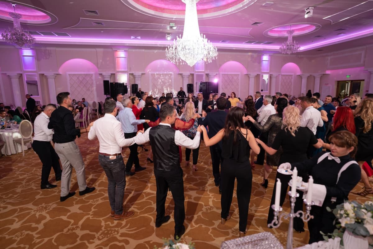 Fotografie de Bacan Alexandru Bogdan la Premier Ballroom