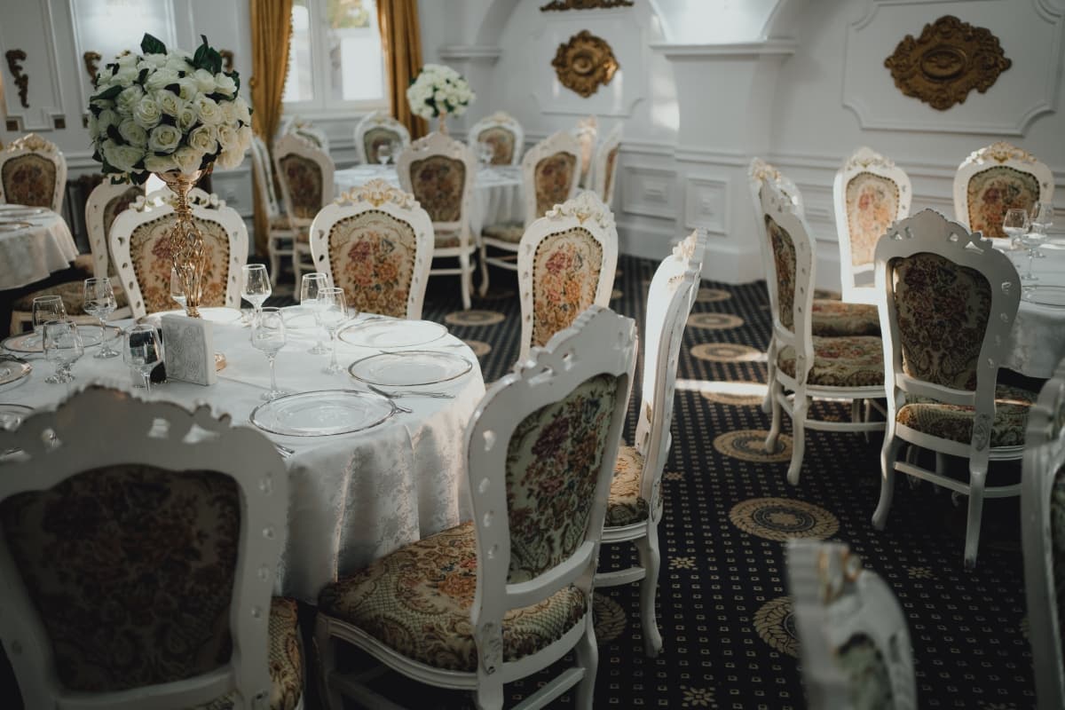 Fotografie de Bacan Alexandru Bogdan la President Wedding Venue