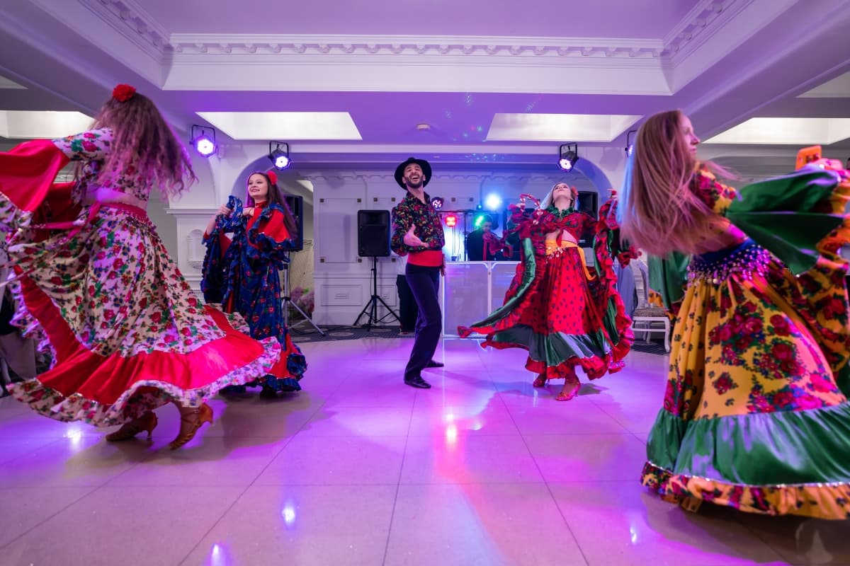 Fotografie de Bacan Alexandru Bogdan la President Wedding Venue