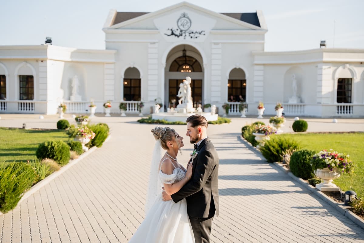 Fotografie de Alex Gabriel la Domeniul Cu Ciresi