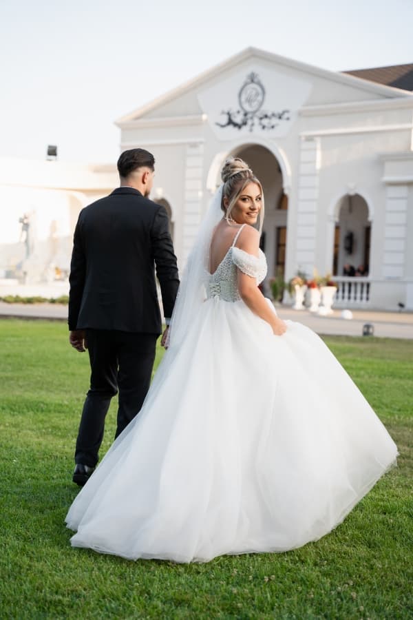 Fotografie de Alex Gabriel la Domeniul Cu Ciresi