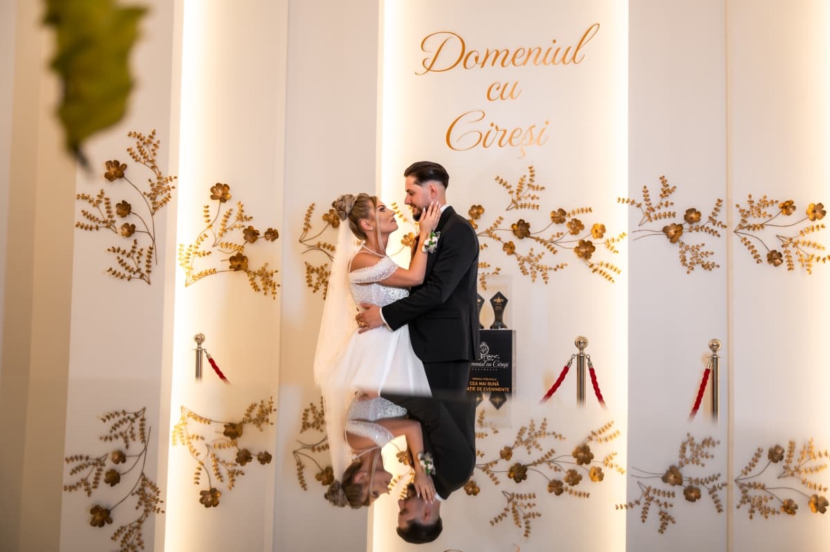 Fotografie de Alex Gabriel la Domeniul Cu Ciresi