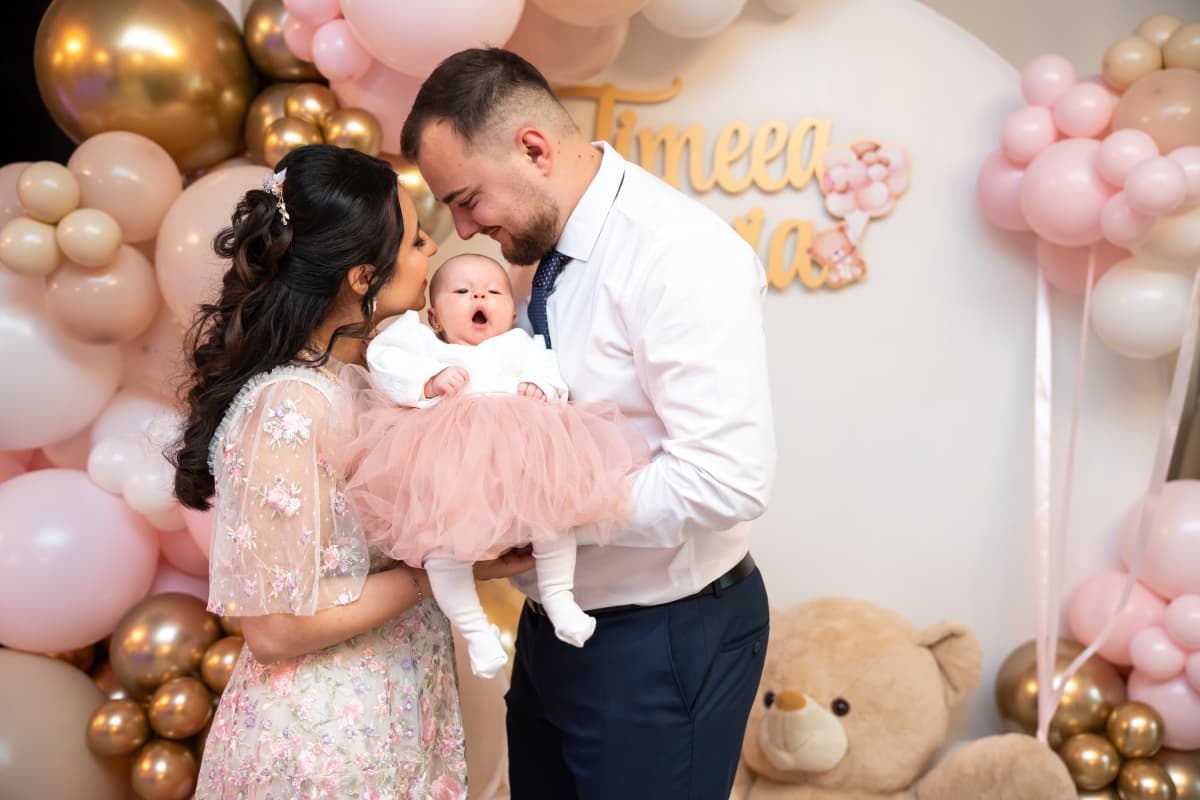 Fotografie de Alex Gabriel la Reina Events Ballroom